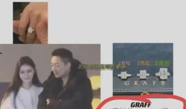 张兰最新爆料戒指图片,戒指细节曝光，揭秘豪门背后的故事